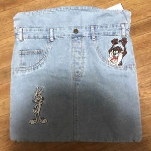 Looney Tunes Pillow Cover